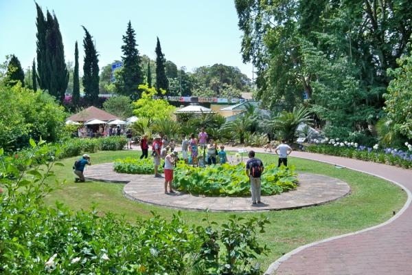 Jardín Botánico-Histórico La Concepción