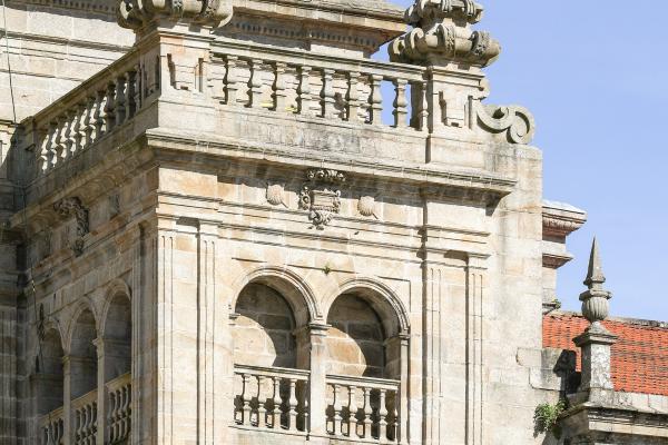 Praza do Obradoiro