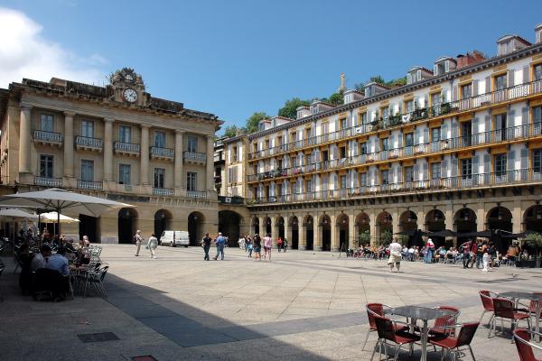 Parte Vieja (Old Town) Pintxo Bars