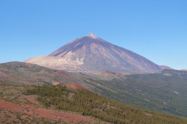 Mount Teide (via Mount Teide Cable Car)