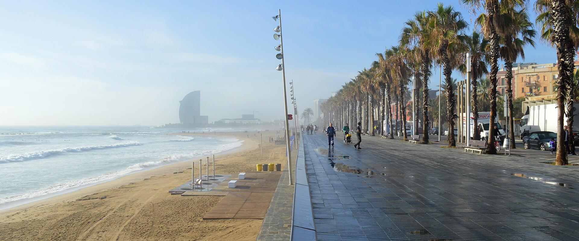 Barceloneta Beach