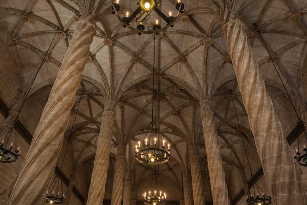 Lonja de la Seda (Silk Exchange)
