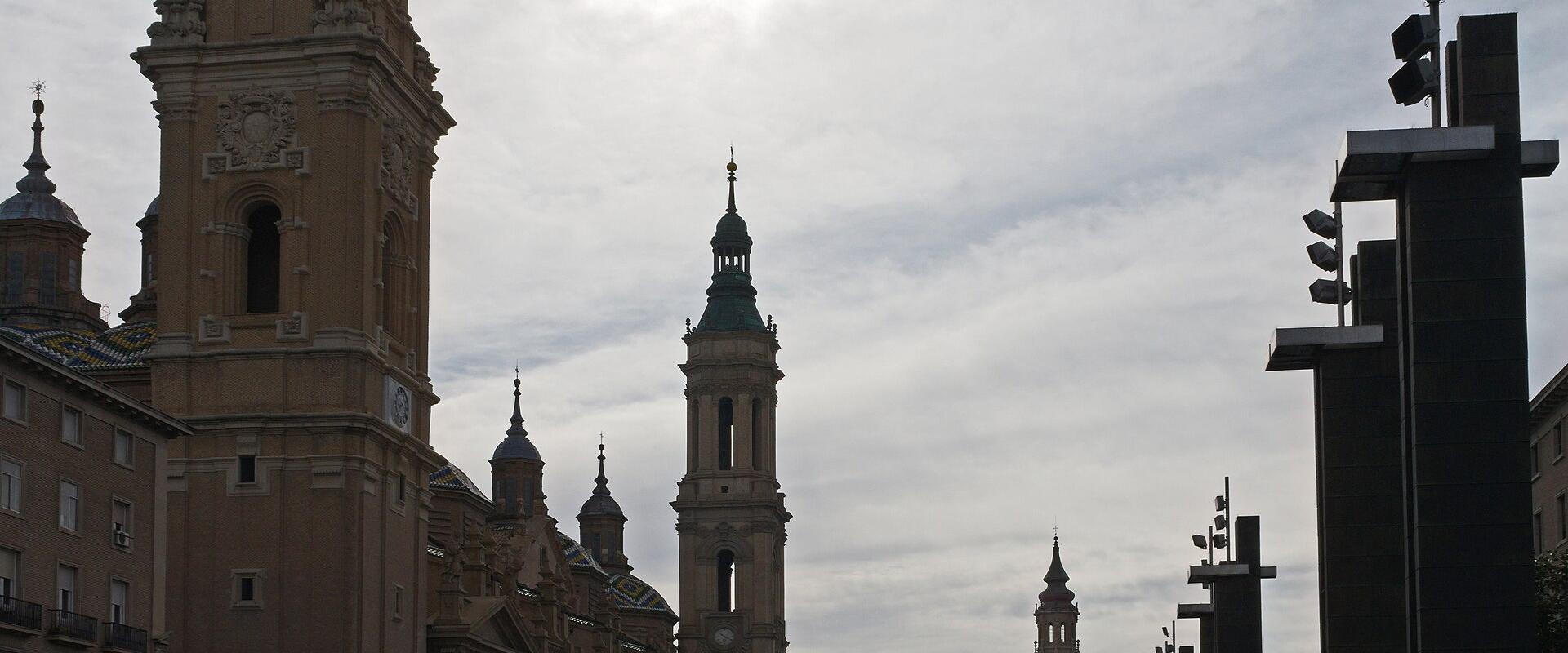 Plaza del Pilar