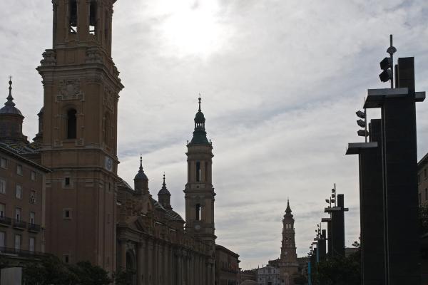 Plaza del Pilar